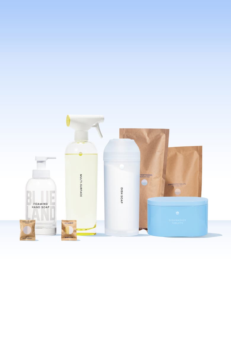 Blueland The Clean Kitchen Kit, Alternate, color,