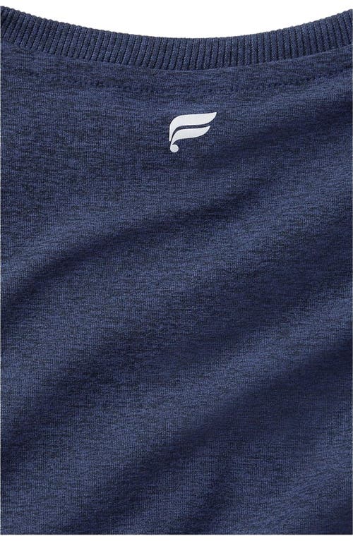 Fabletics Whisper Muscle Tank In Blue