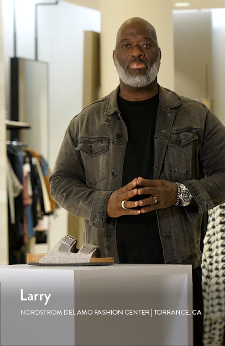 Arizona Slide Sandal, sales video thumbnail