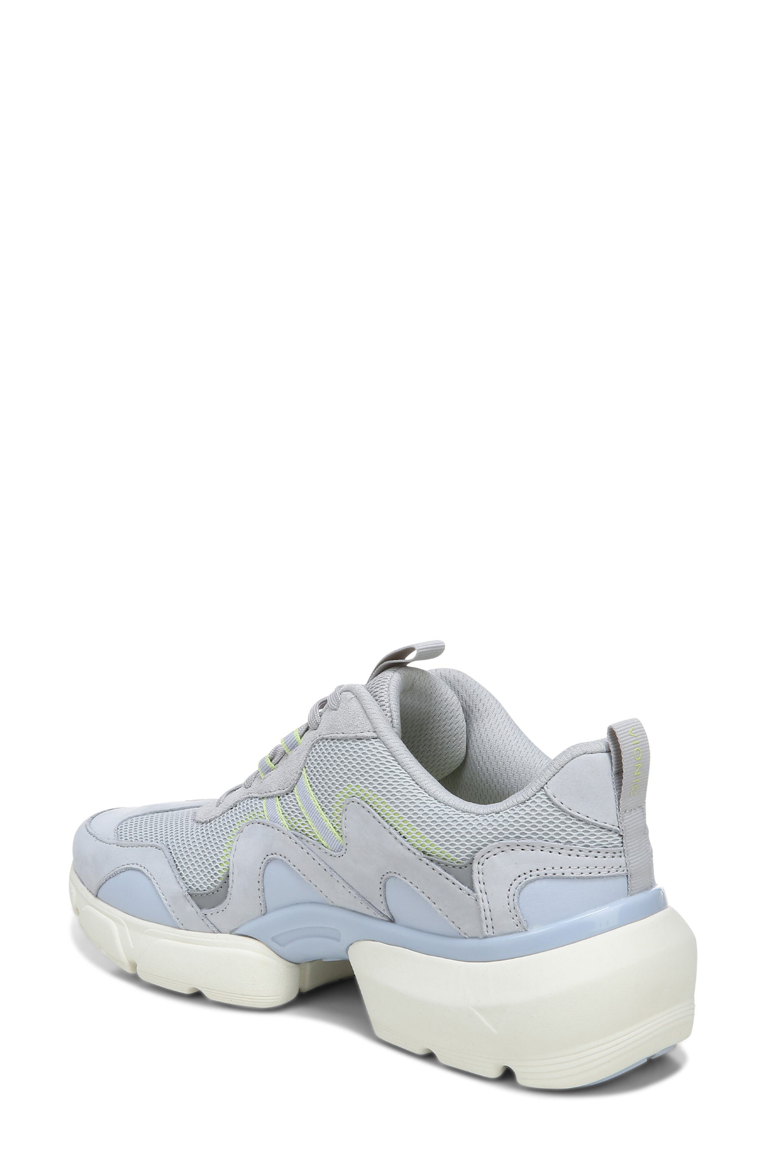 Vionic Electra Sneaker, Alternate, color, 