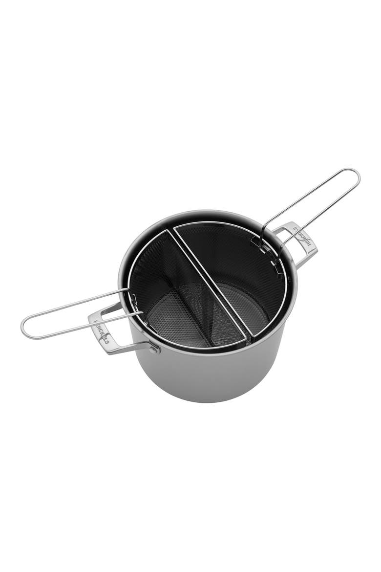Specialities 8.5-Quart Pot, Alternate, color, SILVER