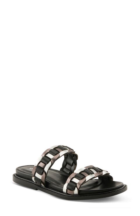 Lynx Slide Sandal