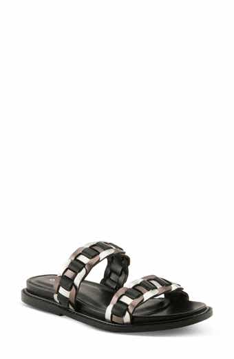 Lynx Slide Sandal
