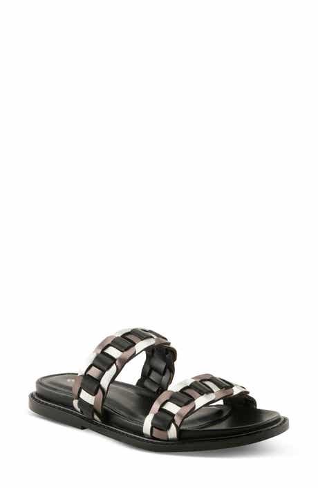 Lynx Slide Sandal