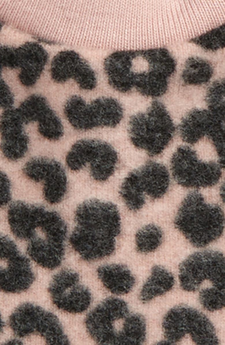 Tucker + Tate Puff Sleeve Fleece Top, Alternate, color, 