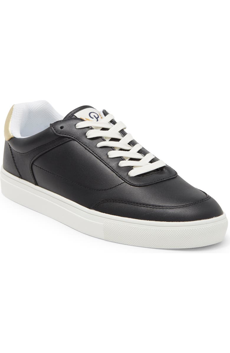 OFFICIAL PROGRAM Clean Cupsole Camo Sneaker, Main, color,