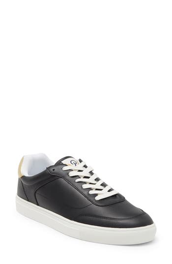 Clean Cupsole Camo Sneaker