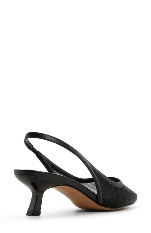 Call It Spring By Aldo Dariahh Mesh Kitten Heel Pump In Multi