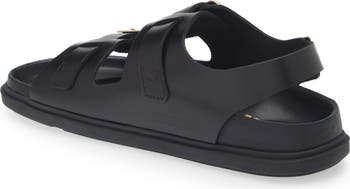 Birkenstock Cannes High Shine Exquisite Sandal (Women Birkenstock Cannes High Shine Exquisite Sandal (Women