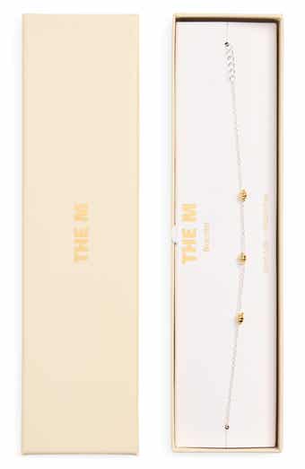 Love Knot Station Bracelet