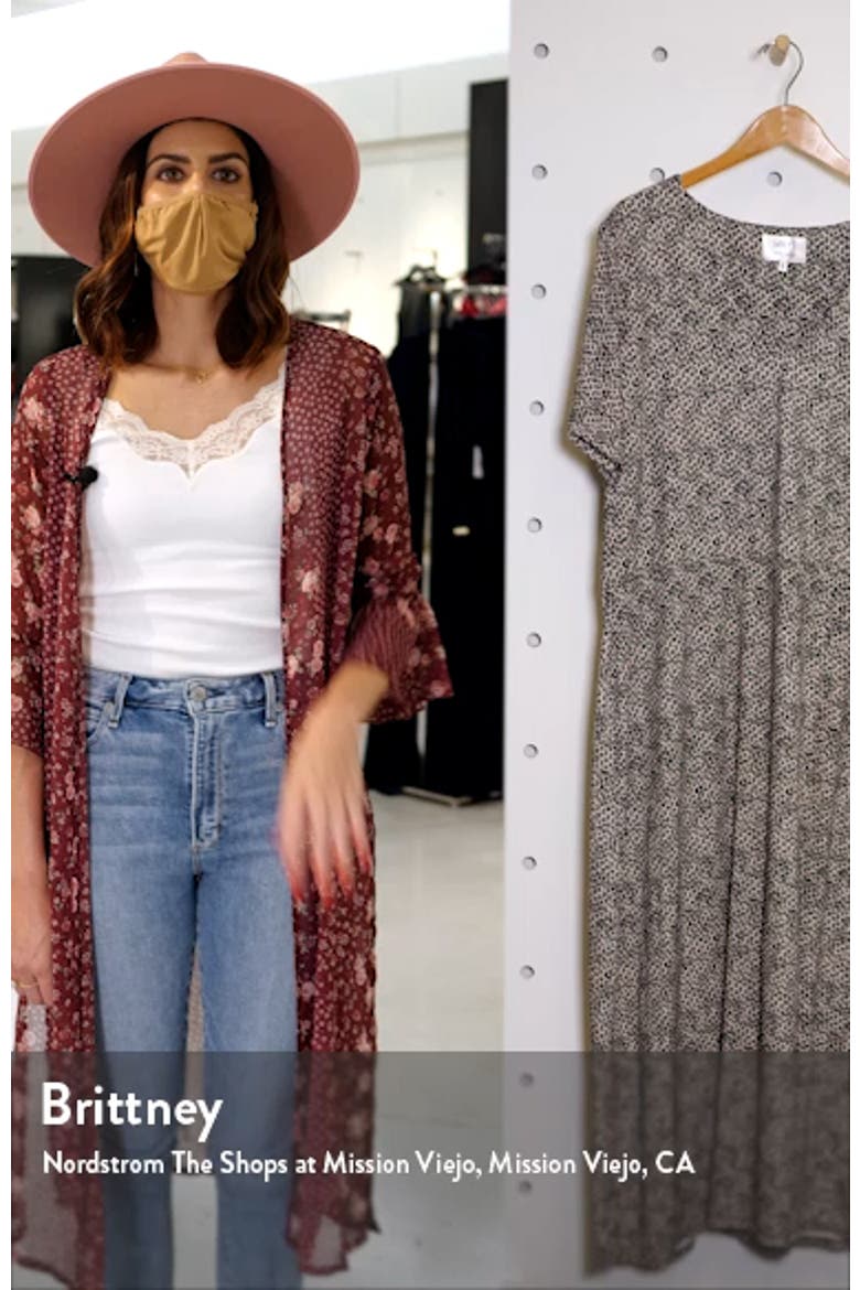 x BFF Alexa Dress video