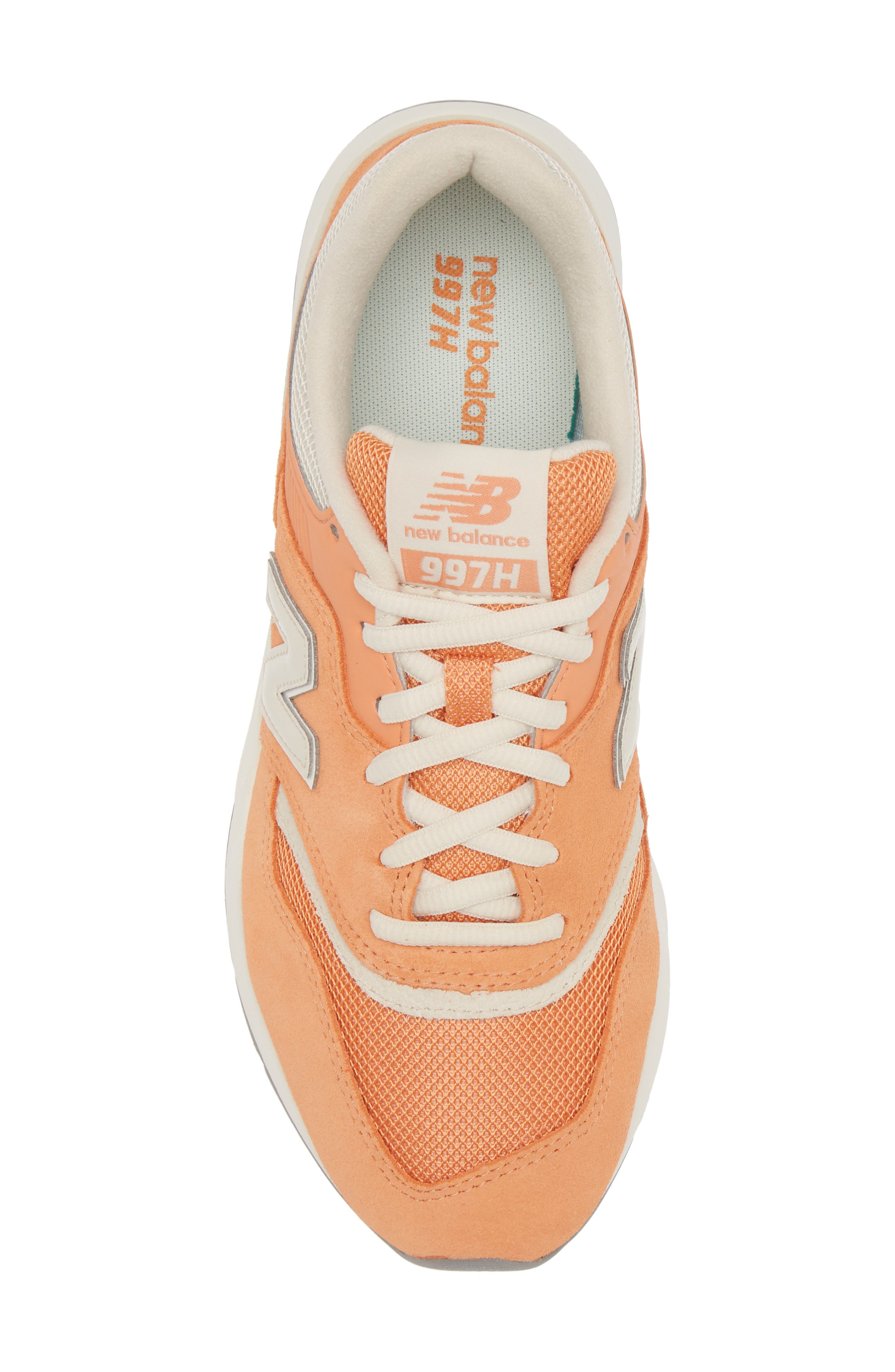 977 H Sneaker, Alternate, color, COPPER/ LINEN
