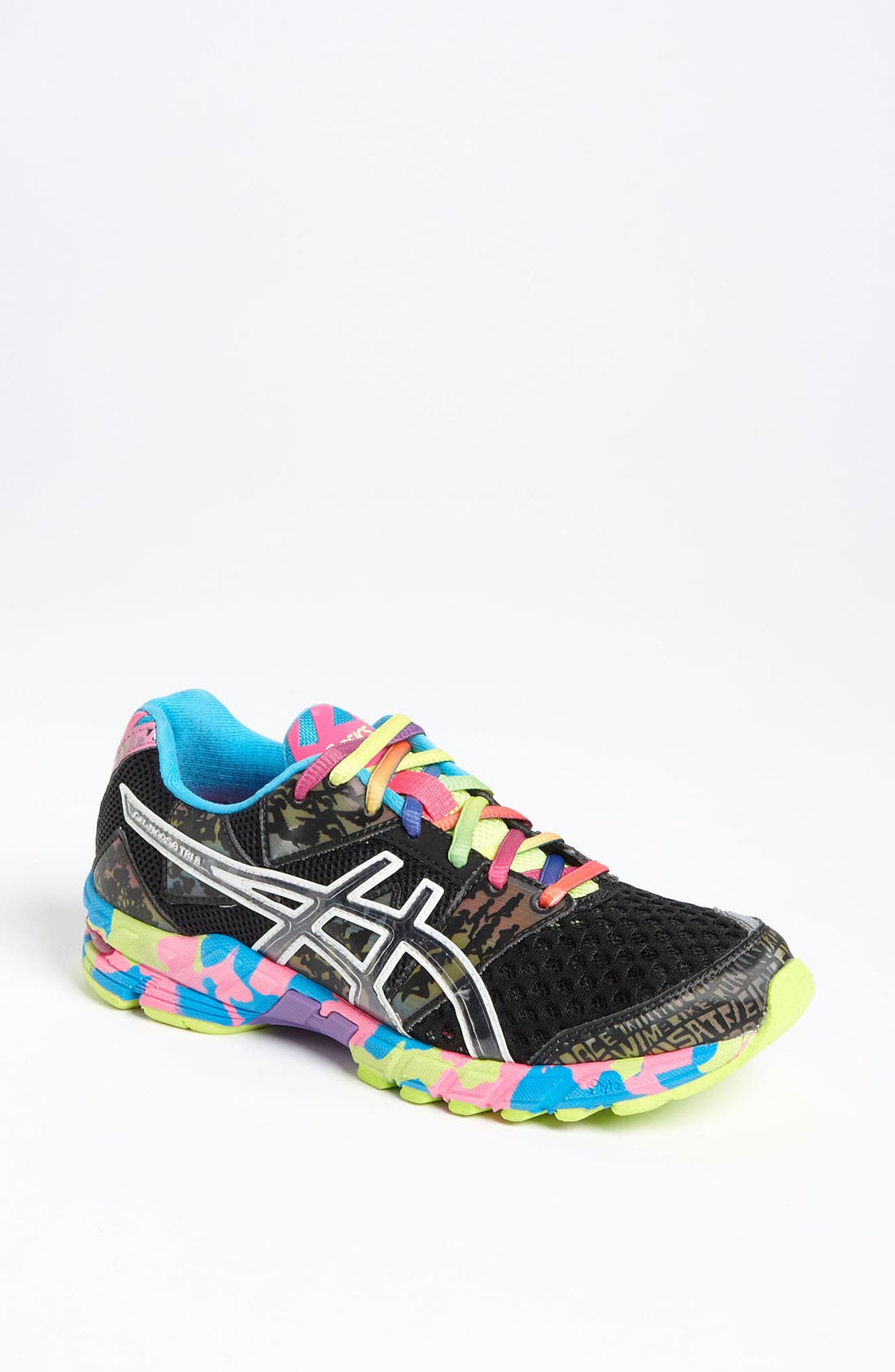 ASICS<sup>®</sup> 'GEL-Noosa Tri 8' Running Shoe, Main, color, 