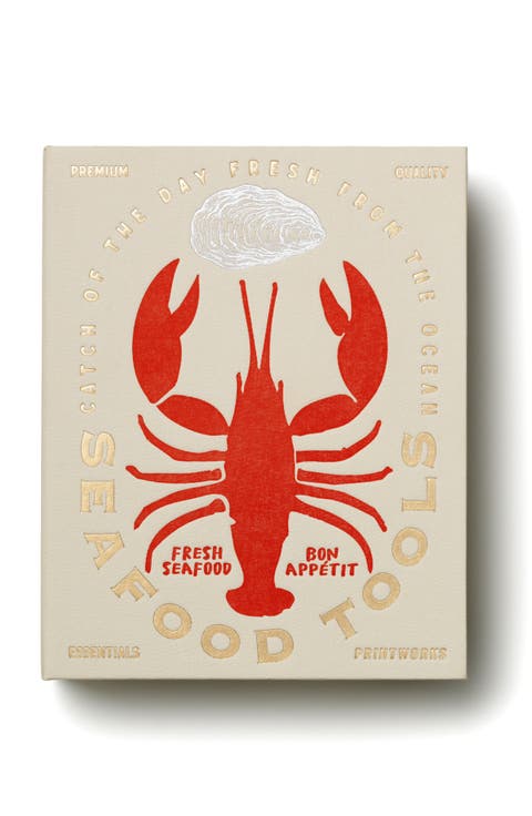 The Essentials Seafood Tools Gift Set