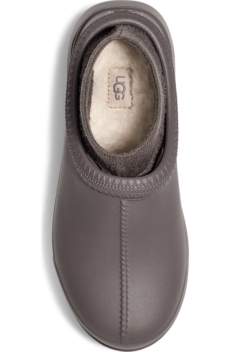 UGG<sup>®</sup> Tasman X Waterproof Clog, Alternate, color, Tcld