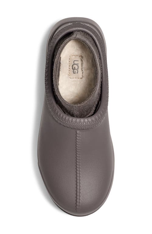 Ugg ® Tasman X Waterproof Clog In Gray