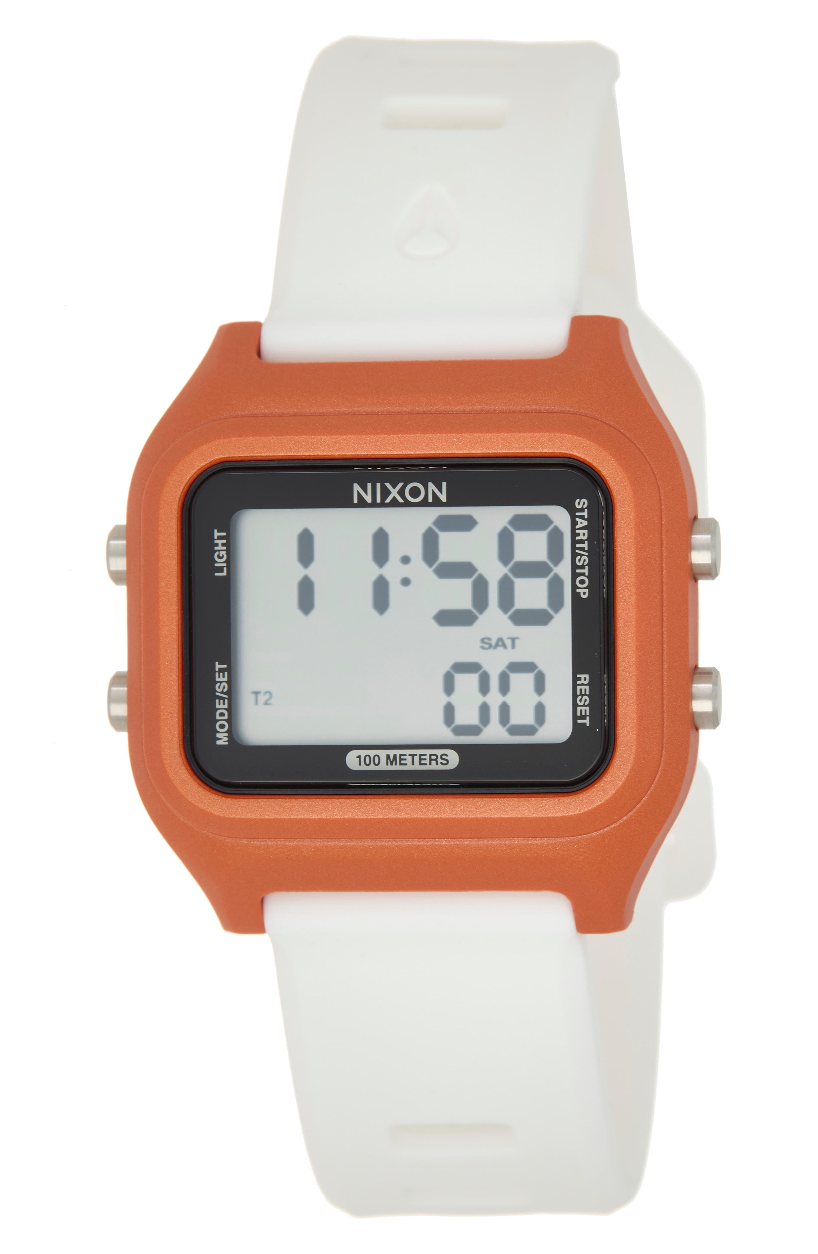 Ripper Digital Silicone Strap Watch