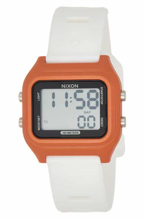 Ripper Digital Silicone Strap Watch