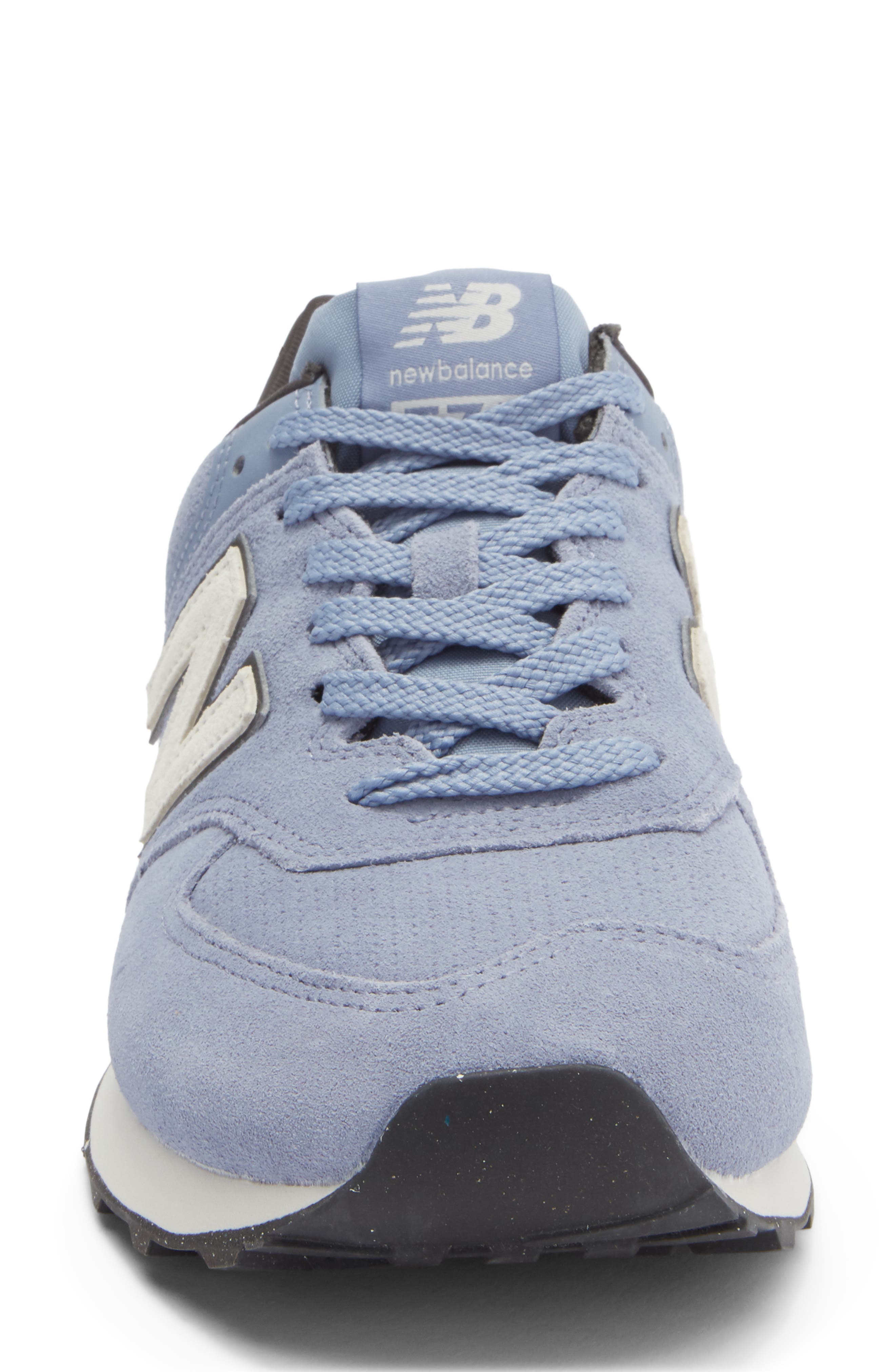 New Balance 574 Sneaker, Alternate, color, Dusk Shower/ Sea Salt