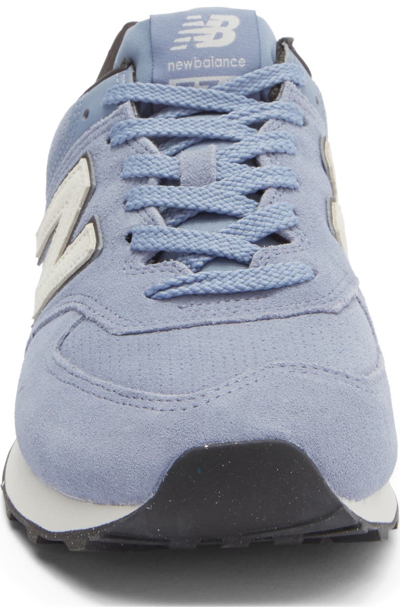 New Balance 574 Sneaker, Alternate, color, Dusk Shower/ Sea Salt