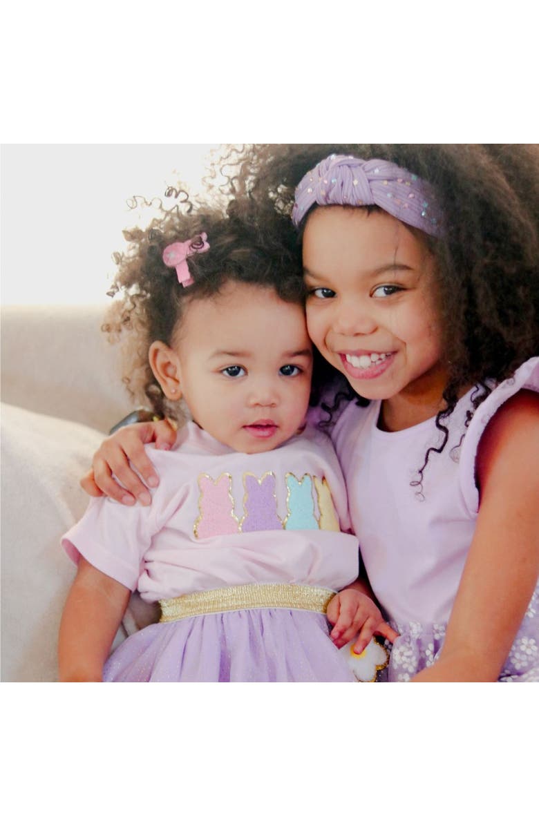 Sweet Wink Easter Peeps Gemstone Headband, Alternate, color,