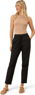 Pact Organic Cotton Daily Twill Drawstring Pant