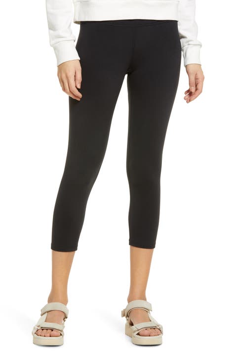 Women's Active Cool Breeze Pocket Capri Performance Leggings