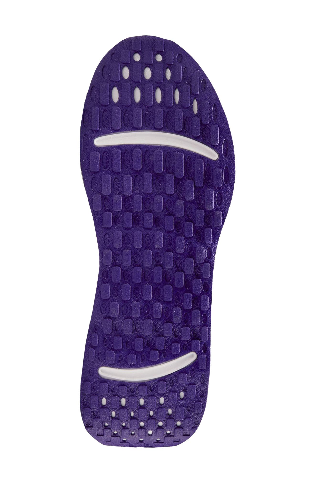 Legend Essential 4 Walking Shoe, Alternate, color, SAIL/ PURPLE/ WHITE
