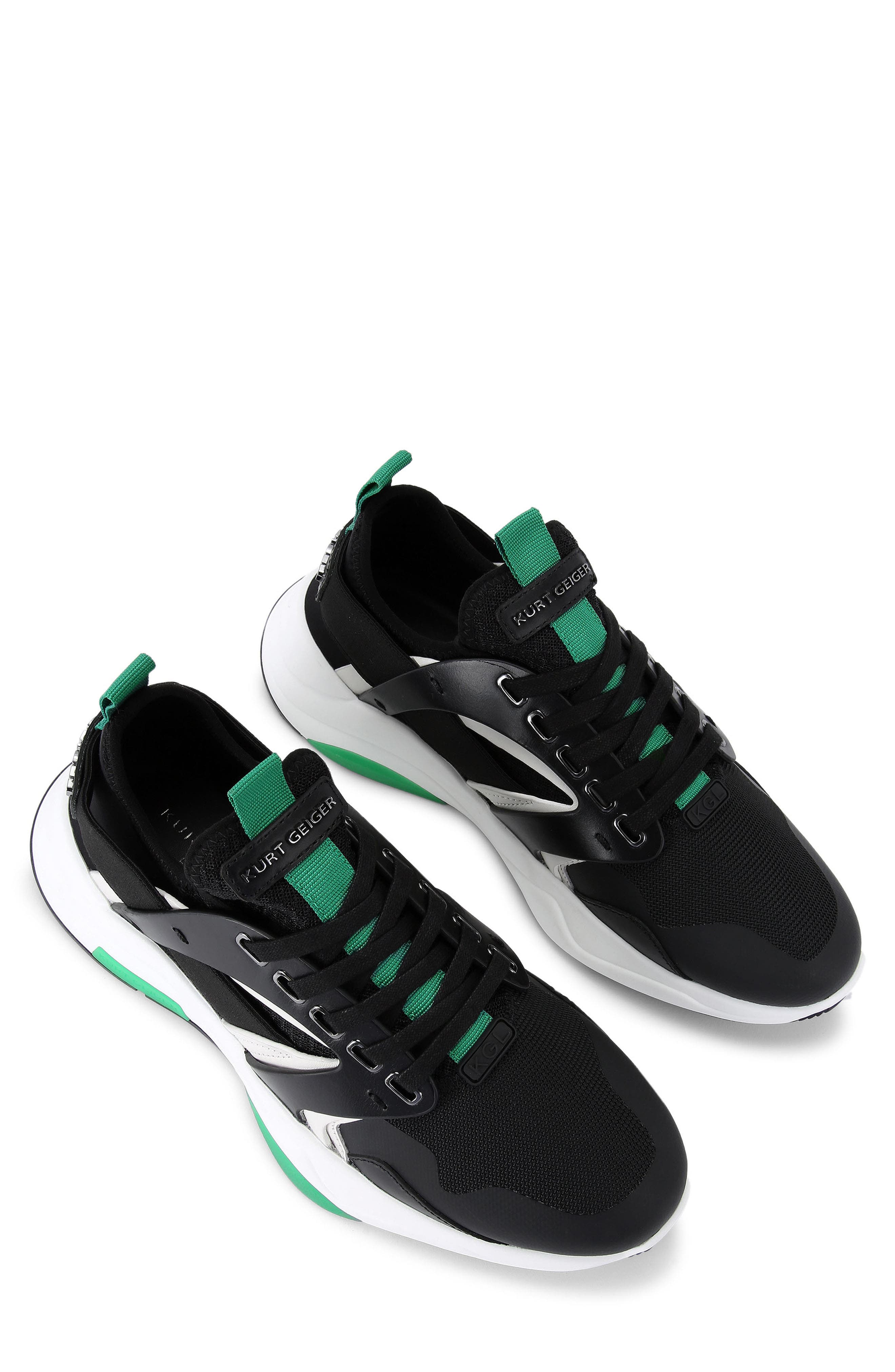 Kurt Geiger London Richmond Sneaker, Alternate, color, 