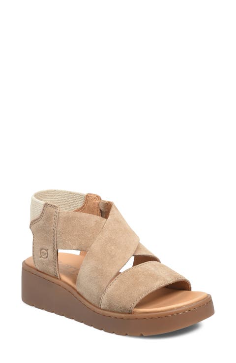 Kirby Wedge Sandal (Women)