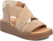 Børn Kirby Wedge Sandal