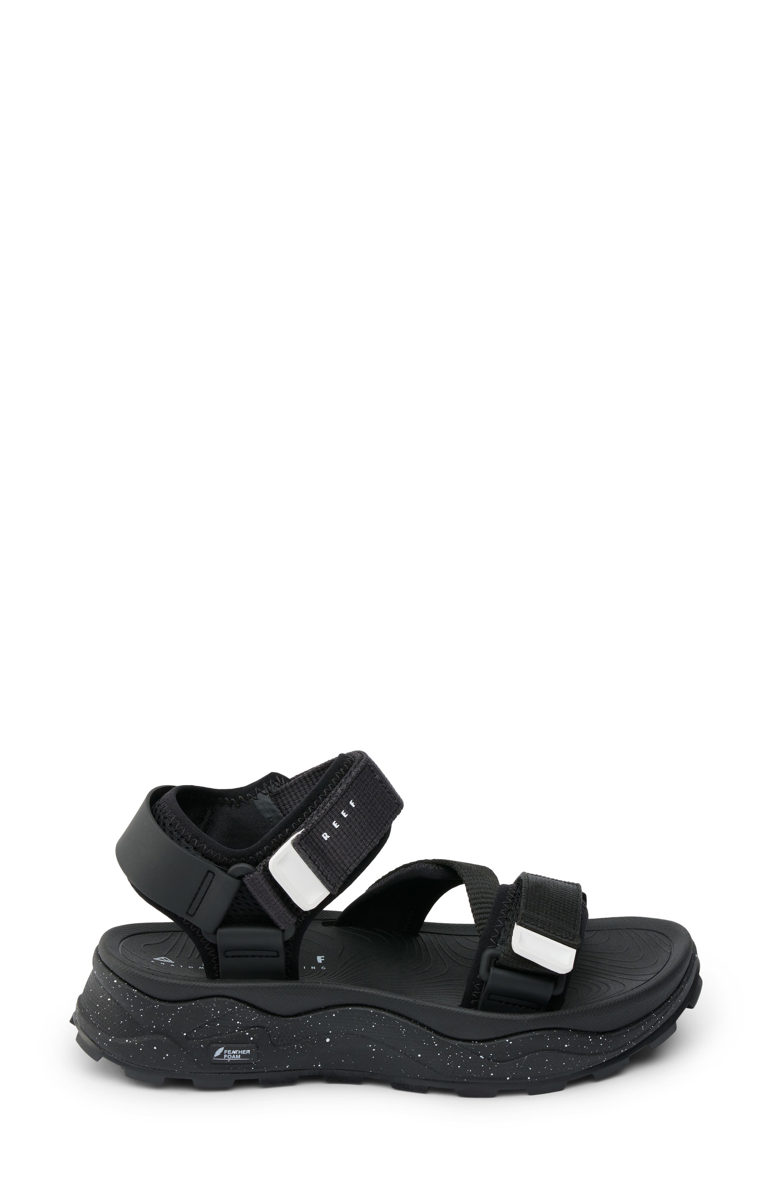Reef Cross-Shore Sandal, Alternate, color, 