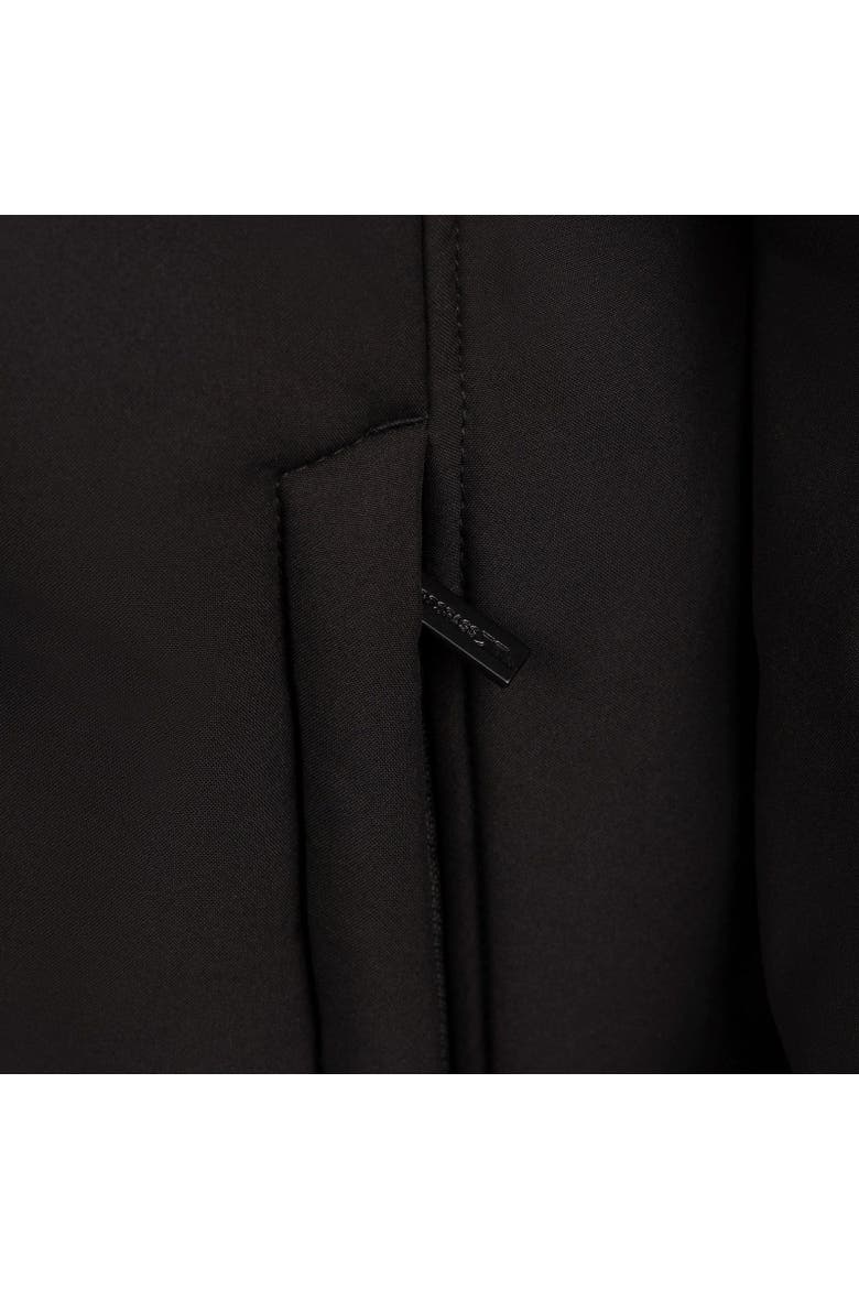 Sine Soft Shell Jacket, Alternate, color, Black