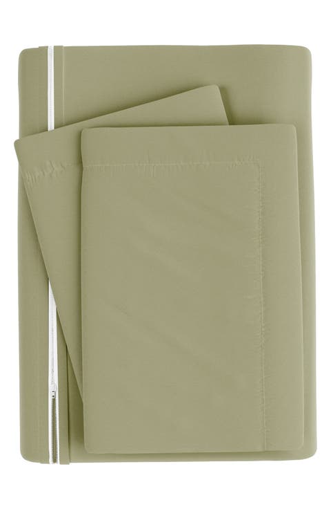 IENJOY HOME Premium Ultra Soft 3-Piece Duvet Cover Set