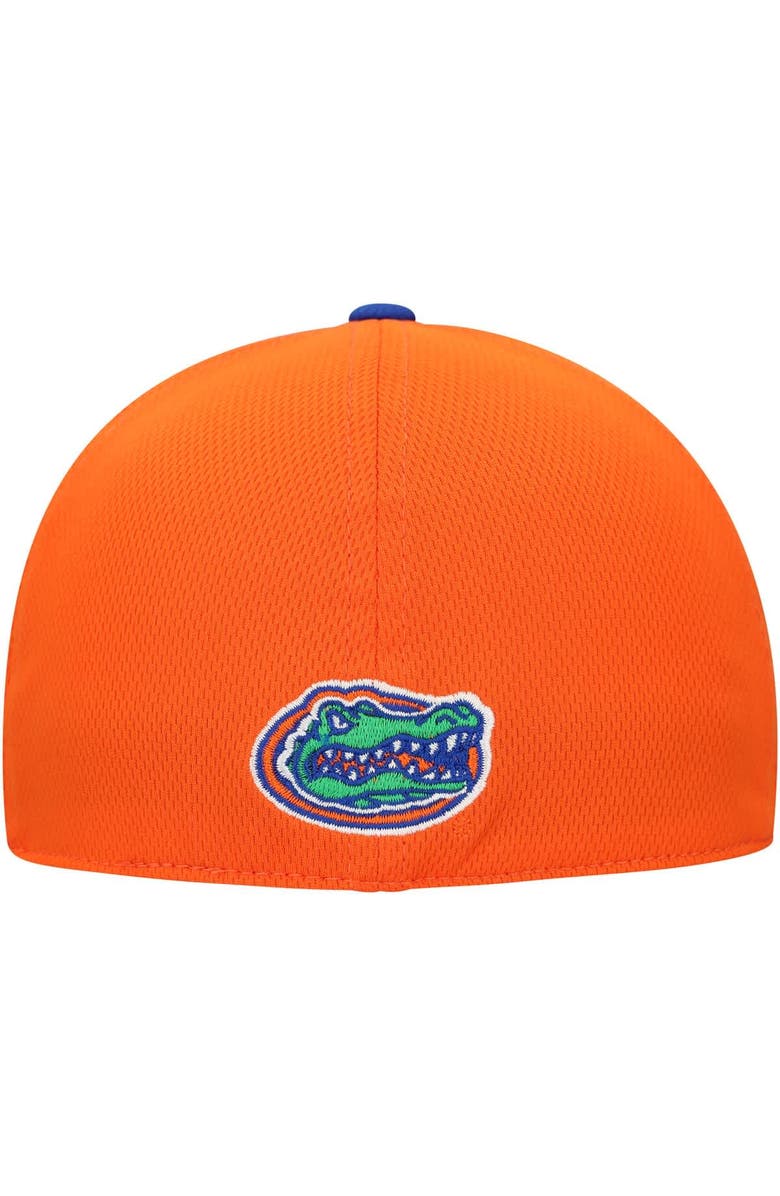 TOP OF THE WORLD Men's Top of the World  Orange Florida Gators Dynasty Flex Hat, Alternate, color, 