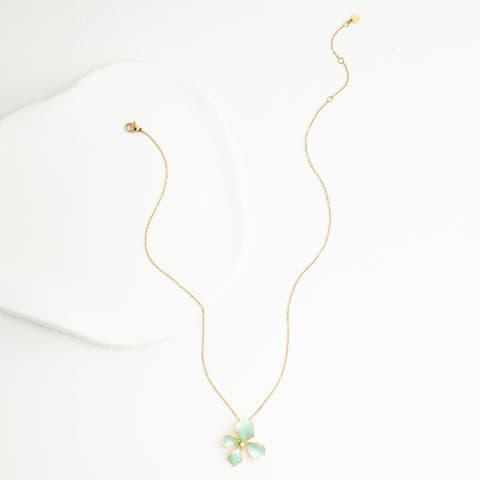 Hope In Bloom Necklace