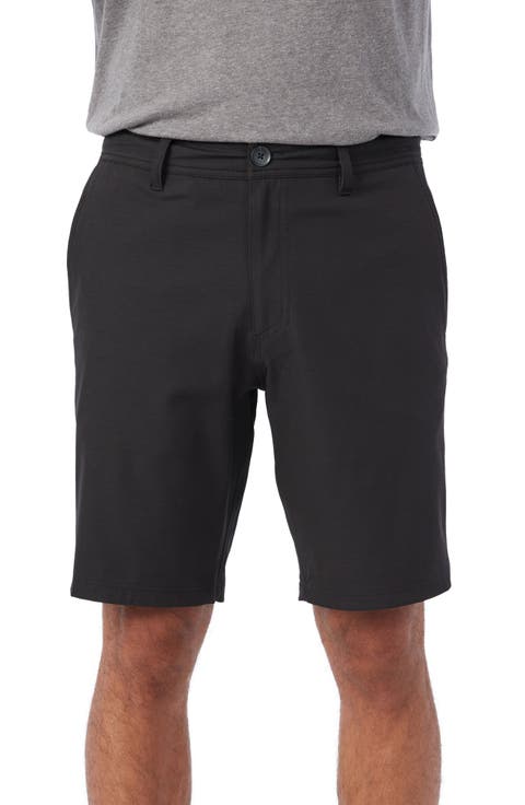 Reserve Light Check Water Repellent Bermuda Shorts