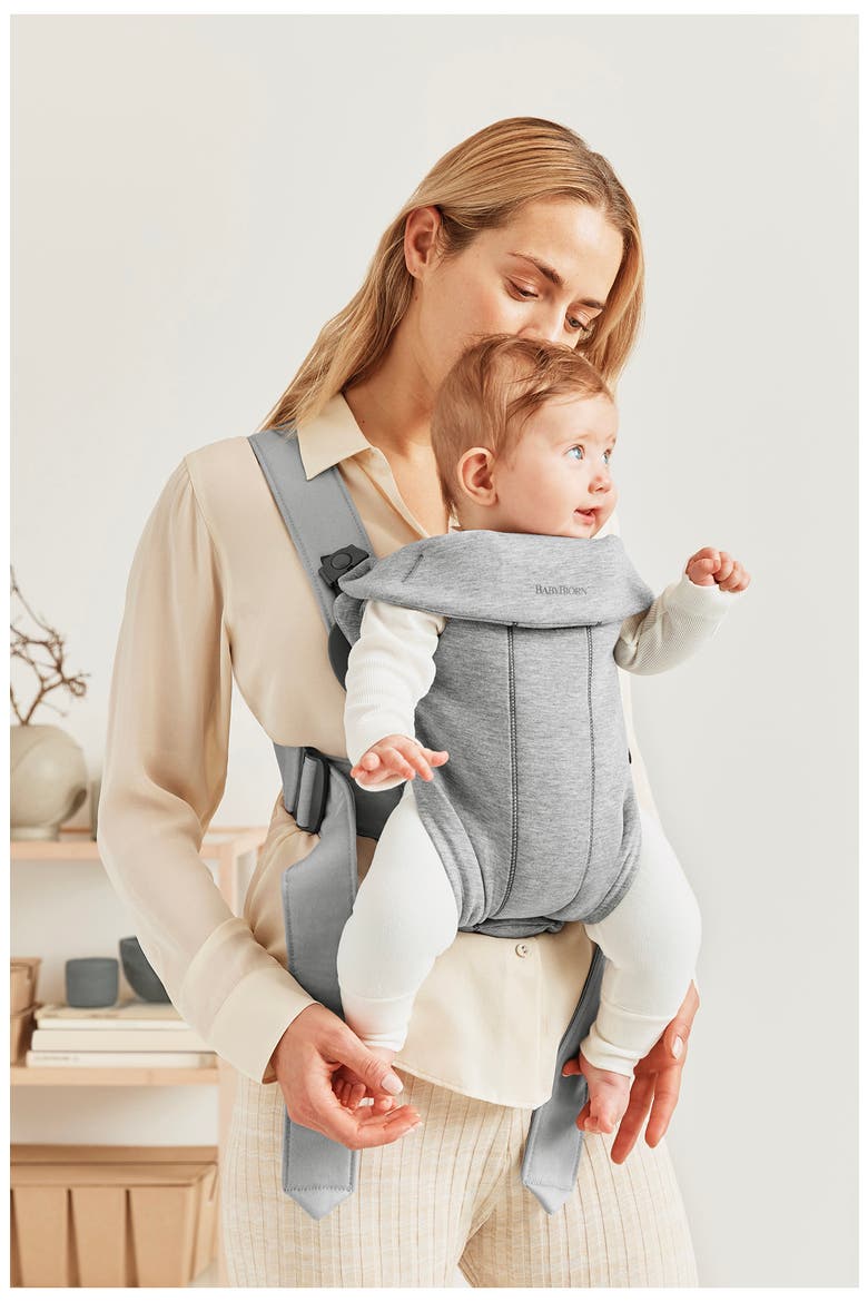 Baby Carrier Mini, Alternate, color, LIGHT GREY