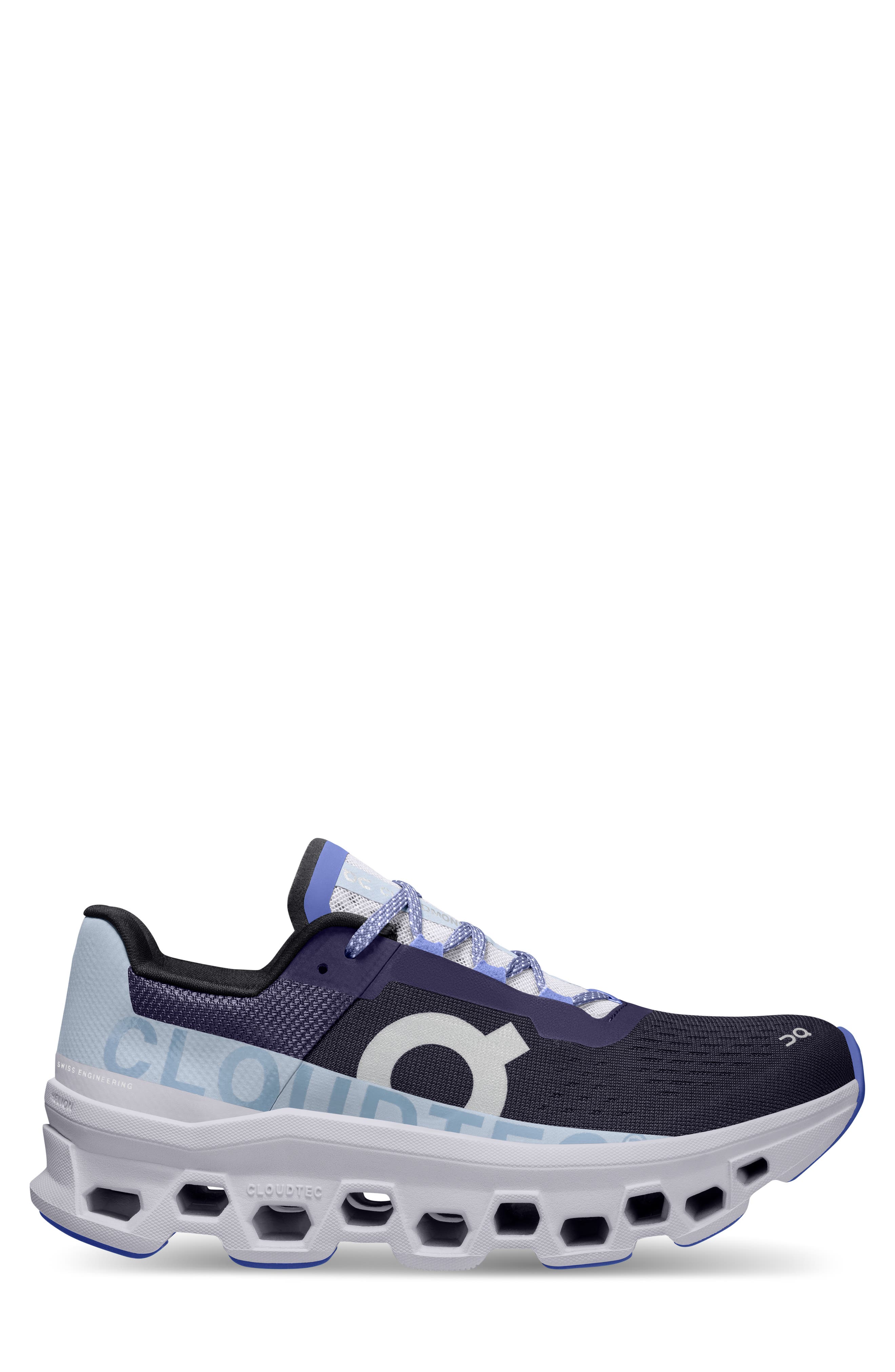 Cloudmonster Running Shoe, Alternate, color, ACAI/ LAVENDER