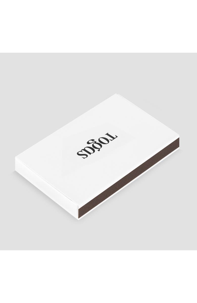 Togas Maxima Scented candle, Alternate, color, Black