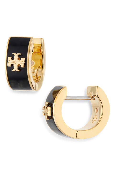 Icon Huggie Earrings