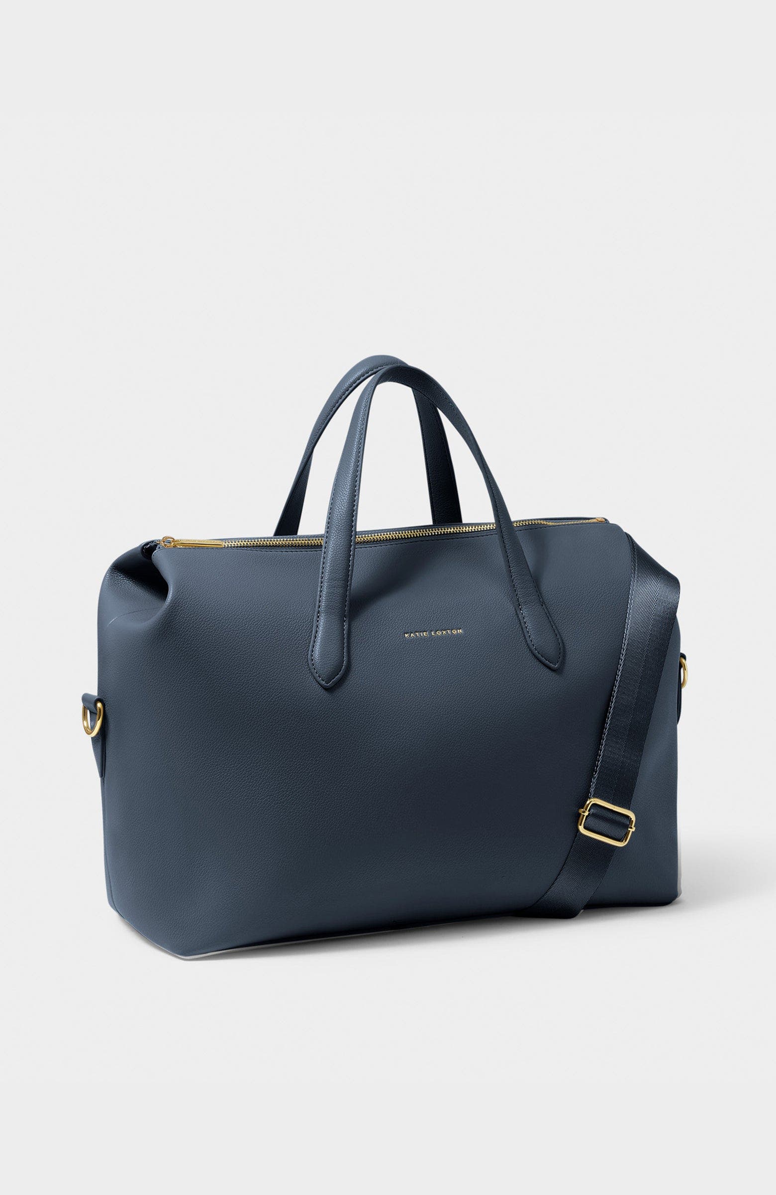 Milan Cabin Bag, Alternate, color, Slate Blue