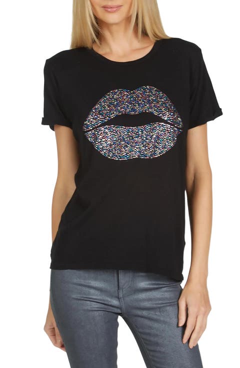 Edda Crystal Sprinkle Lip Top