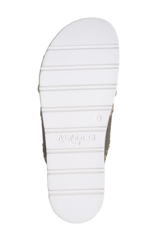 JSLIDES JSLIDES BOO PLATFORM SLIDE SANDAL 