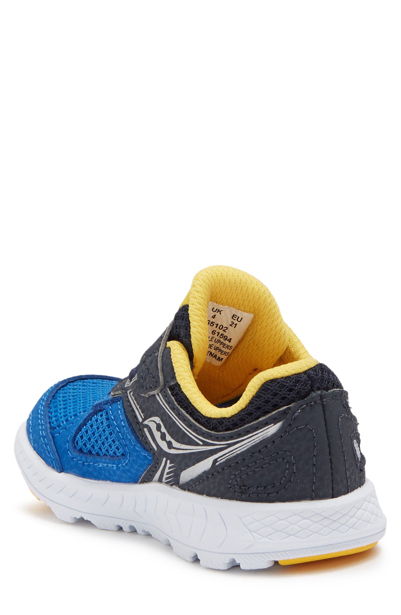 Saucony Cohesion 14 A/C JR Sneaker, Alternate, color, 