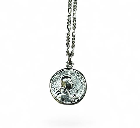 Joan of Arc Pendant