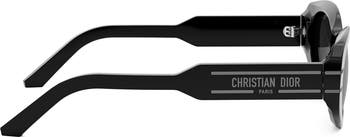 'DiorSignature B8U Butterfly Sunglasses