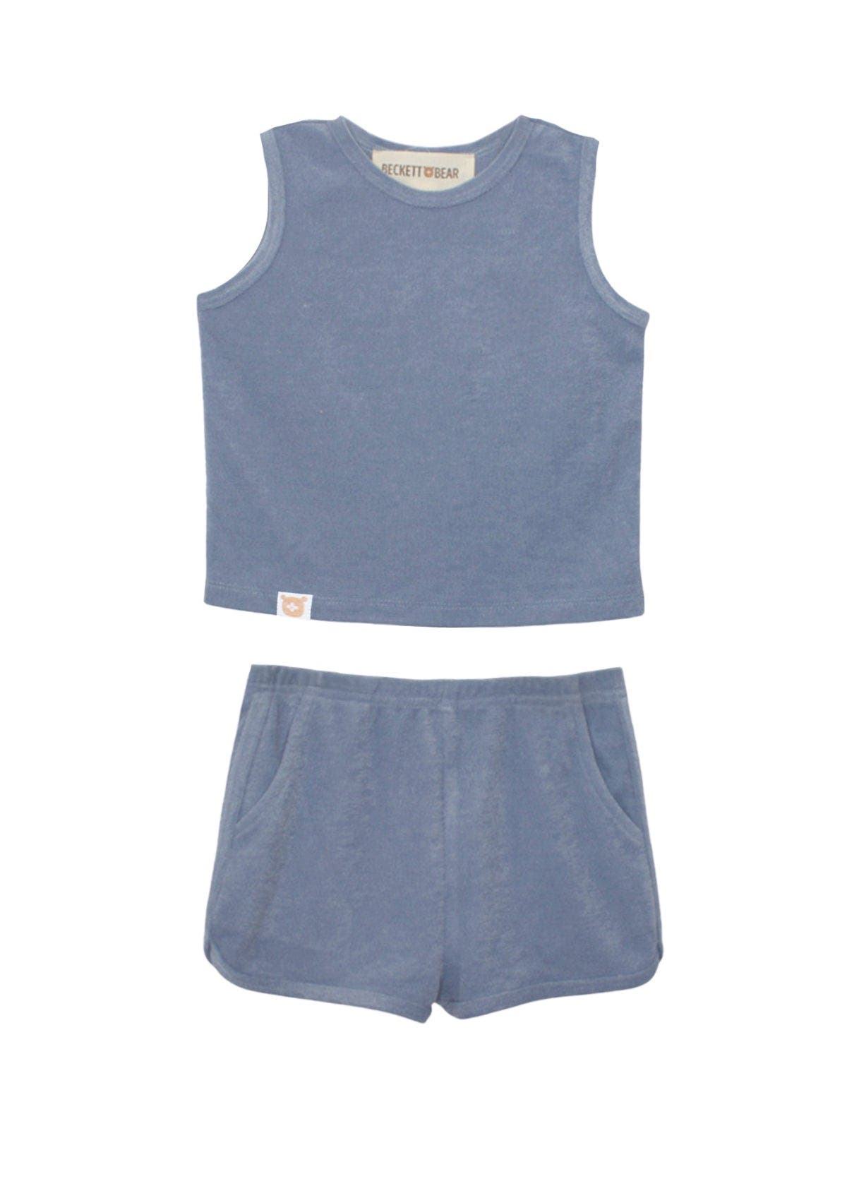 selected Blue