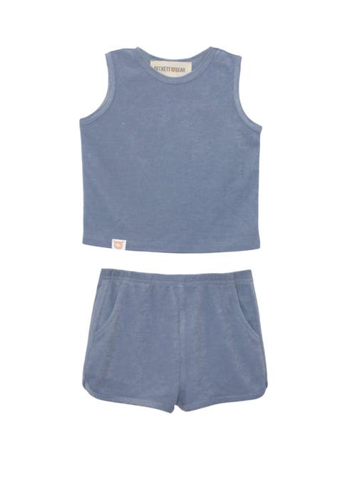 Axel Sleeveless Two Piece Set (Baby)