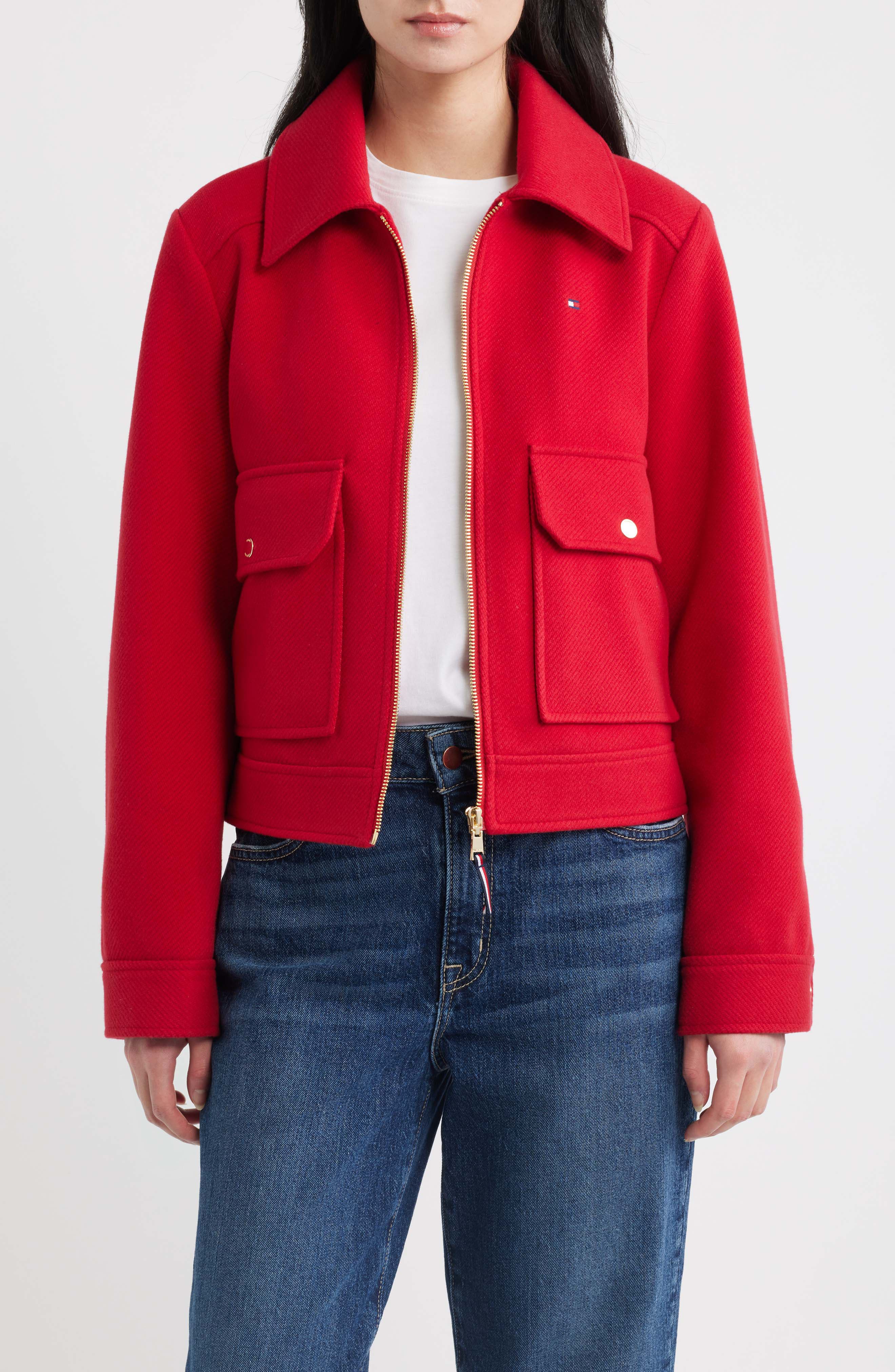 selected RED